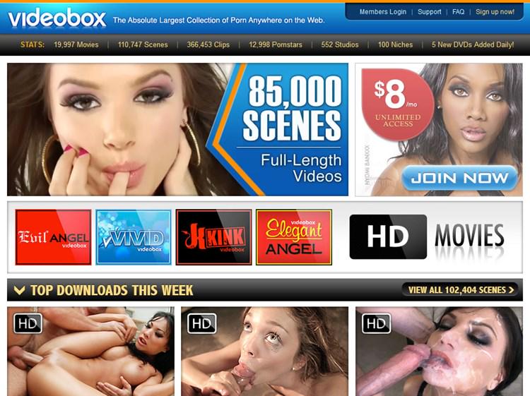 x3guide's tweet image. The biggest porn paysite? VideoBox scored 89/100, congrats @VideoBoxDotCom! Read the review @ x3guide.com/reviews/videob…