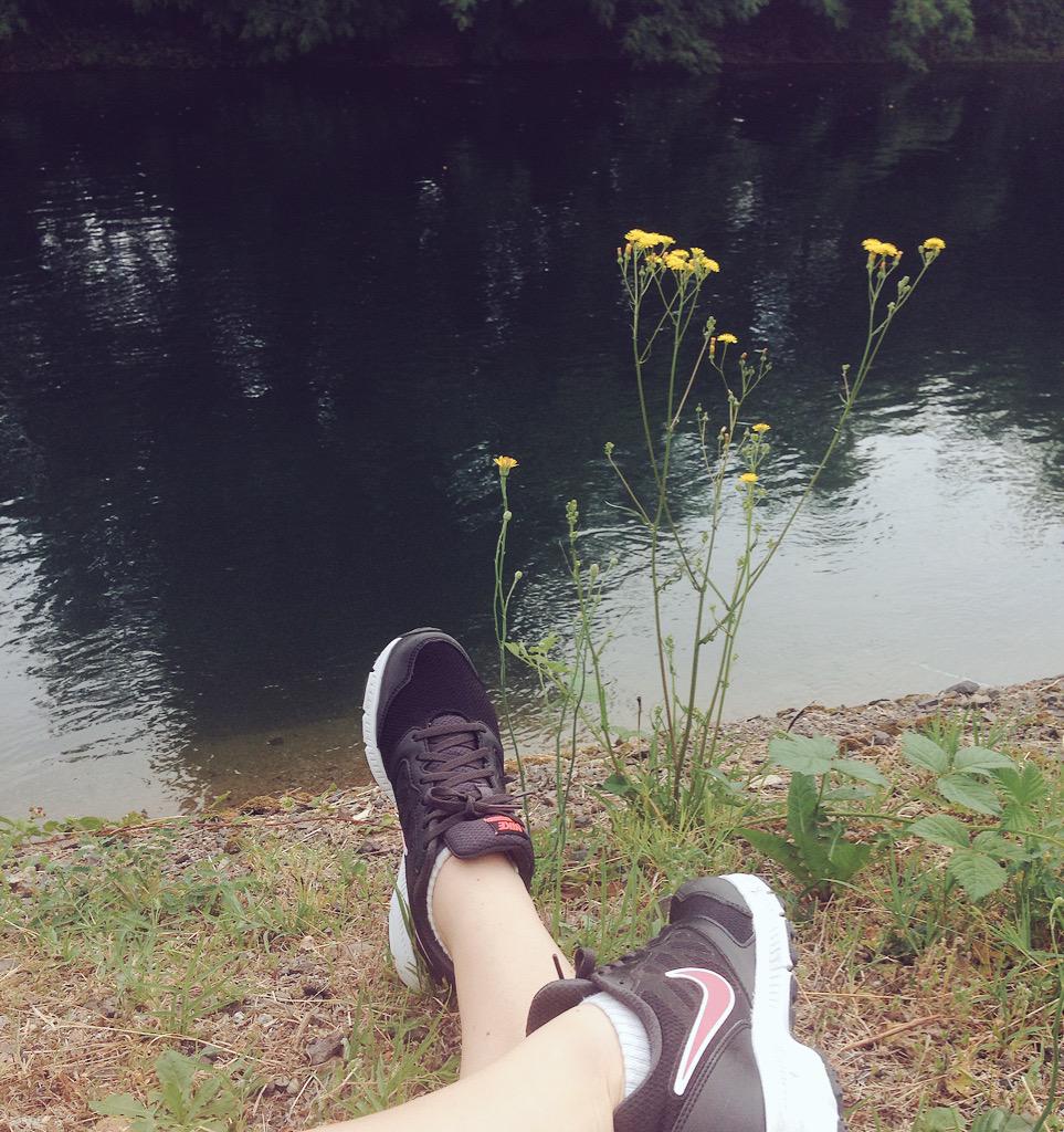 alice_p8's tweet image. Ah ma quindi devo correre anche per tornare a casa? #ideone