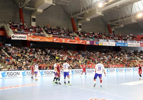 ASOBAL's tweet photo. ¡Ganadores del Concurso de las Camisetas de los equipos participantes en la @Final4Gijon! http://t.co/8jkzDXXjMs http://t.co/hGF1verU2W