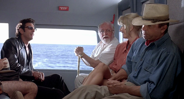 Cine_Valeria's tweet photo. ¿Por qué los protas originales de #JurassicPark no aparecen en #JurassicWorld? https://t.co/YhF67ssr4G http://t.co/kt4DUzk3rF
