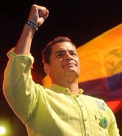 LaVenezolanaREV's tweet photo. Escucha #OPOSICIÓNGOLPISTA! Nunca más seremos patio trasero d nadie!  Te apoyamos @MashiRafael #SigueCorreaSigue 👍👍 http://t.co/Tu9mD3M7Vr
