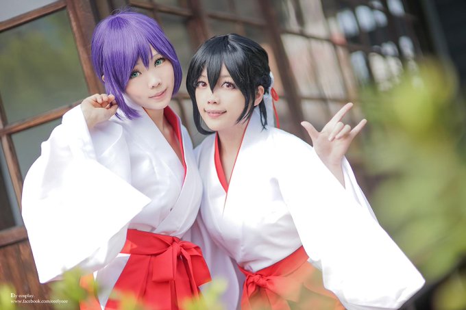 Twitterのコスプレ画像27