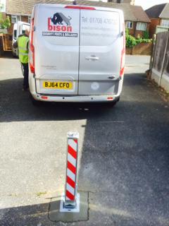 Another recent job of hours in Rise Park