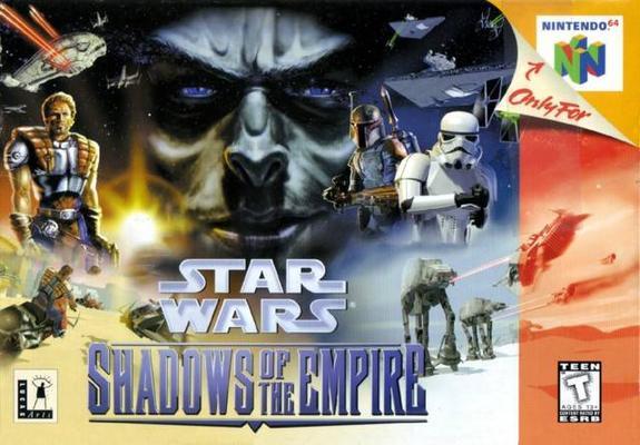FlashBangAudio's tweet image. One of my absolute favorites for the N64. Does anyone else remember this one? #Nintendo #retrogaming #N64 #StarWars