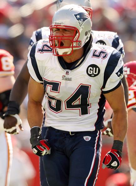 Happy Birthday Tedy Bruschi. 