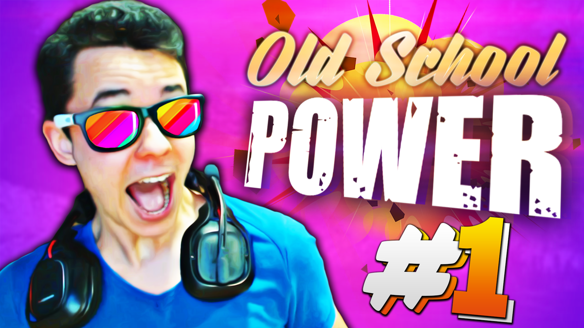 TheGrefg's tweet photo. 😱 ¿Aún no has visto LA NUEVA SERIE DEL CANAL? 😱 

"OLD SCHOOL POWER"!! #1 👌

► https://t.co/cgdZEt5CGT http://t.co/XziIOcXjiP
