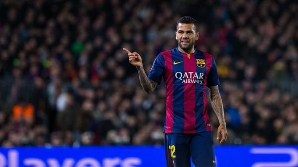 Dani Alves Called Up For Brazil Copa America