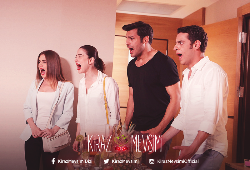 kirazzmevsimi's tweet photo. Böyle bir sürpriz karşısında siz nasıl tepki verirdiniz? http://t.co/FOAb2RpaN1 http://t.co/FBvQ0FOkQY