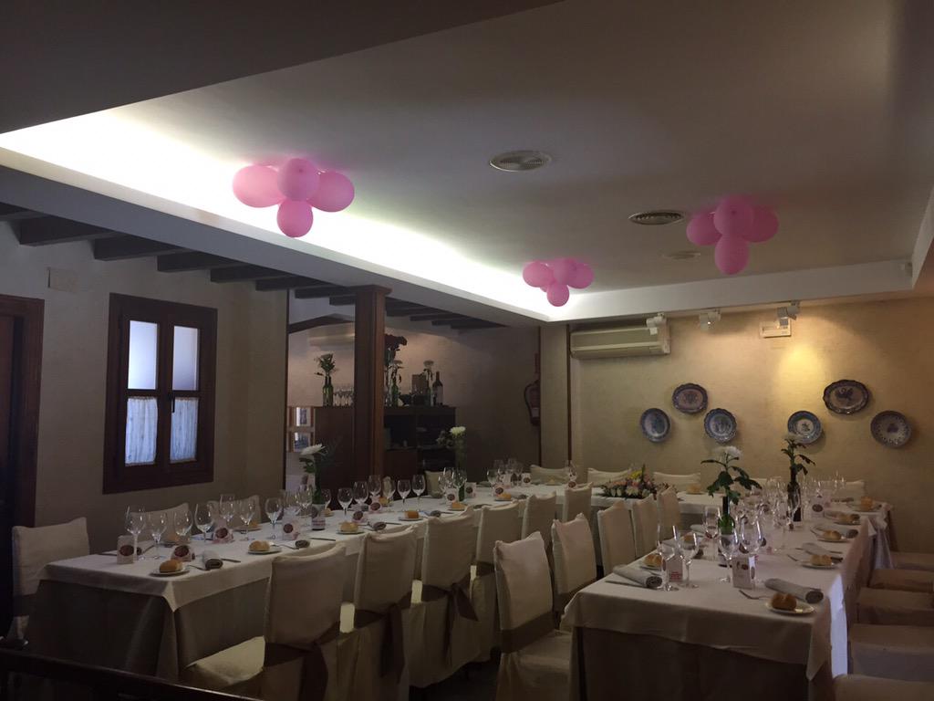 Últimas comuniones de #Chinchón en nuestra casa. Gracias por confiar en nosotros. #PregoneroChinchón