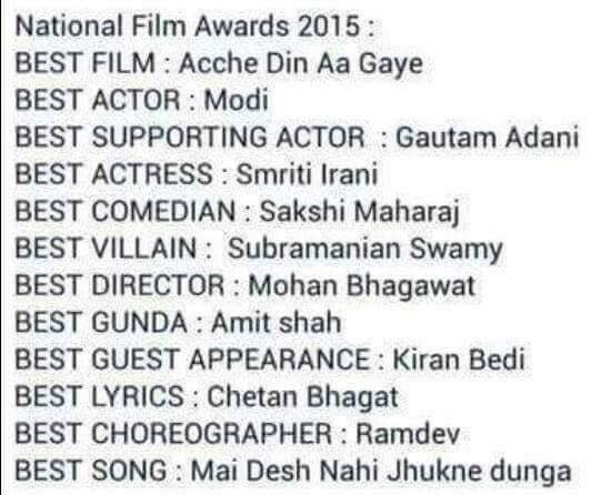 saurabh12n's tweet image. BJP presents : MODIyapa @AAPforINDIA #ModiScaredOfArvind