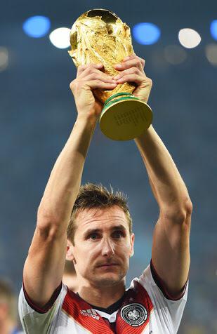 A true legend turns 37 today Happy Birthday Miroslav Klose 