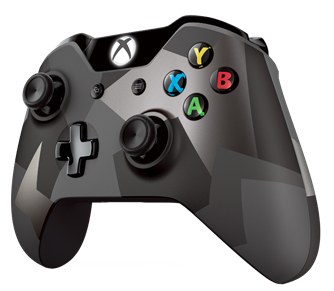 Xbox one new controller