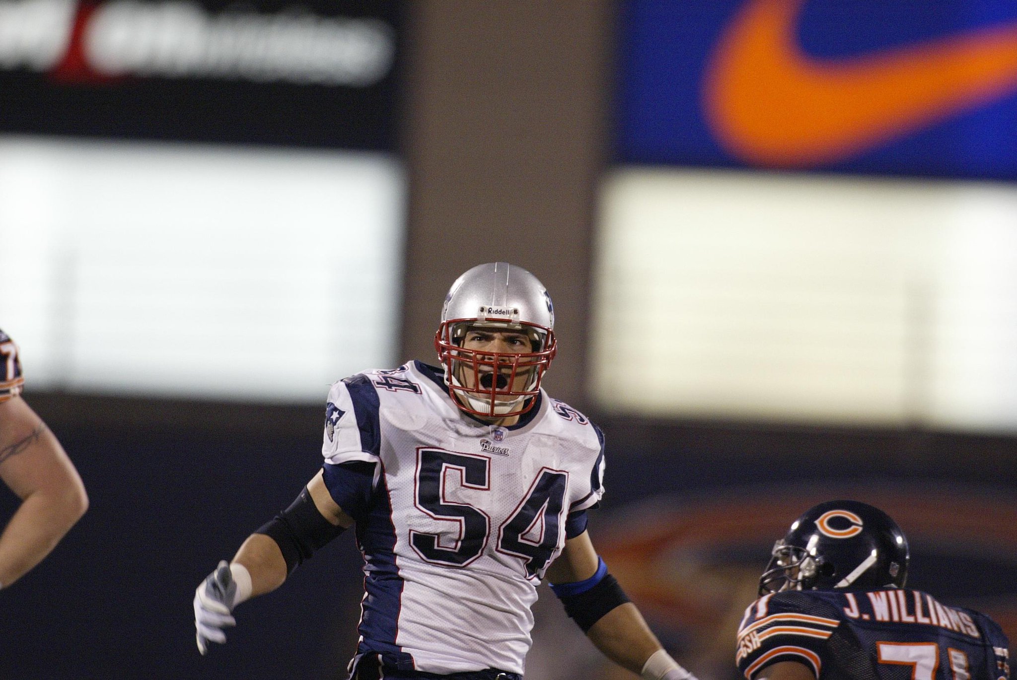 Happy Birthday to Patriots Hall of Famer Tedy Bruschi!  