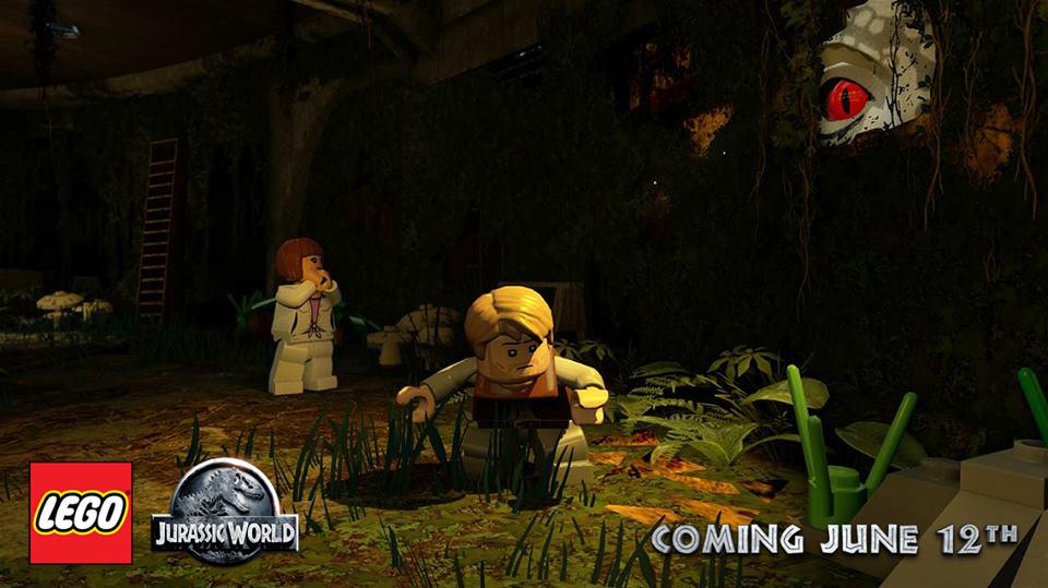 LEGO World on "Keep an eye out for Rex this Friday. Pre-order your copy of #LEGOJurassicGame here: http://t.co/td5DoEKPZj http://t.co/IRZZmrtlzH" / Twitter