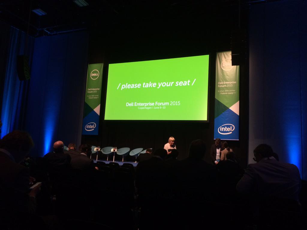rgil46u2's tweet photo. #DellEF http://t.co/C0ihq4rXFf