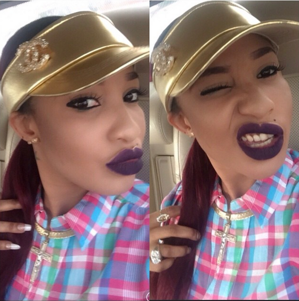 [Photos] Happy Birthday Tonto Dikeh! A Look At Her Stylish Moments.... -  