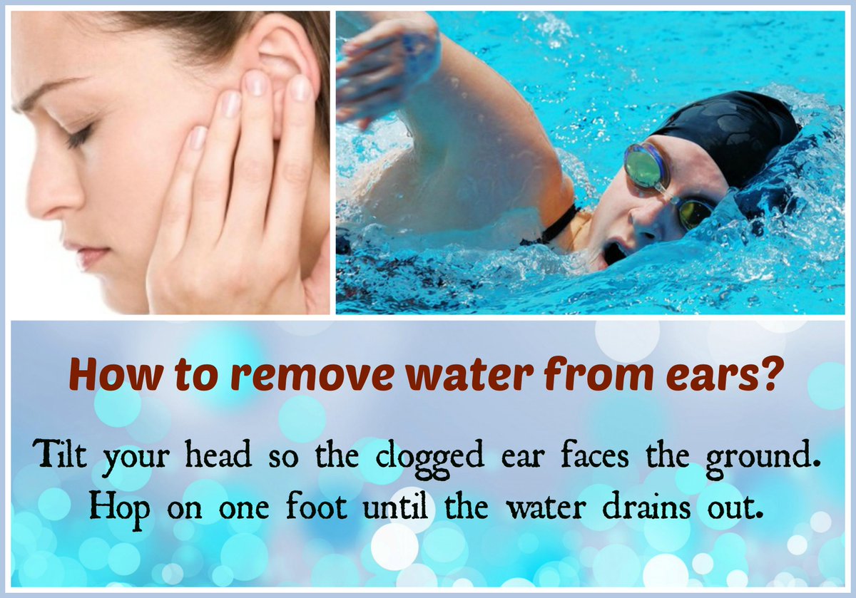 IshaUSA's tweet photo. Here's a tip to remove water from your ears. #cloggedEars #naturalRemedies #homeRemedies #IshaUSA http://t.co/OVkrJVeWCR