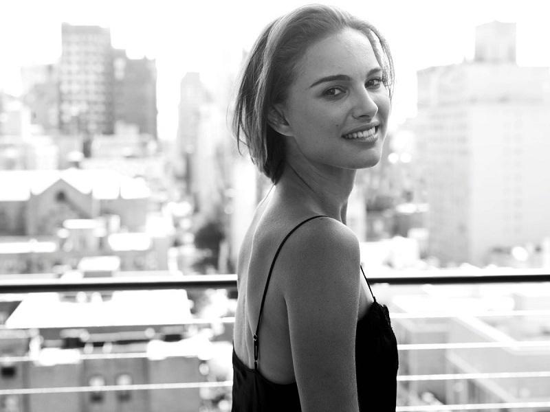 Happy Birthday to the sweet and wonderful Natalie Portman, 34 today! She\ll never cease to amaze me. 