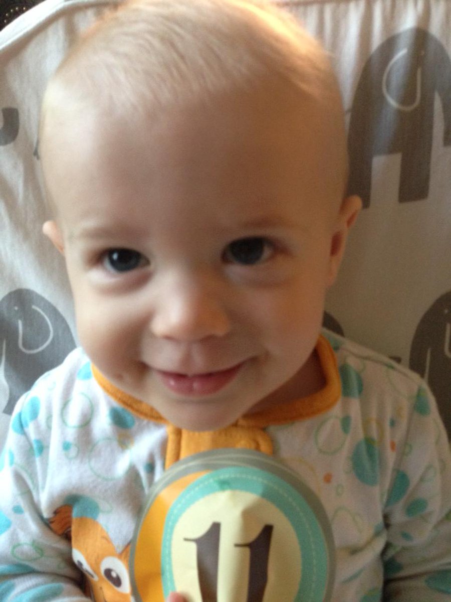 This guys 11 months today. Holy moly #timeflies