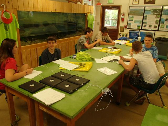 MarineScienceStation tweet media