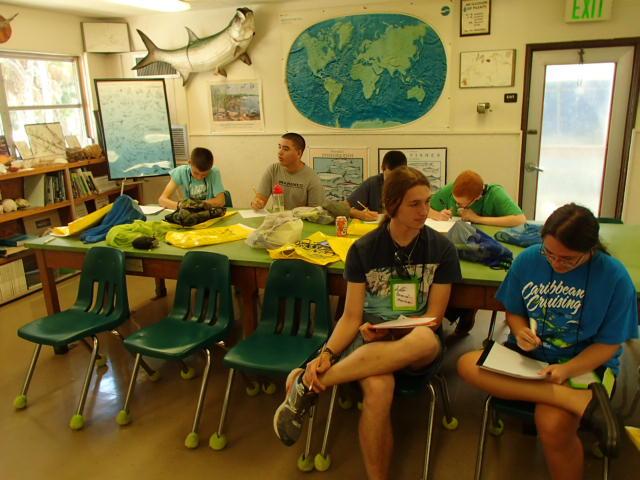 MarineScienceStation tweet media