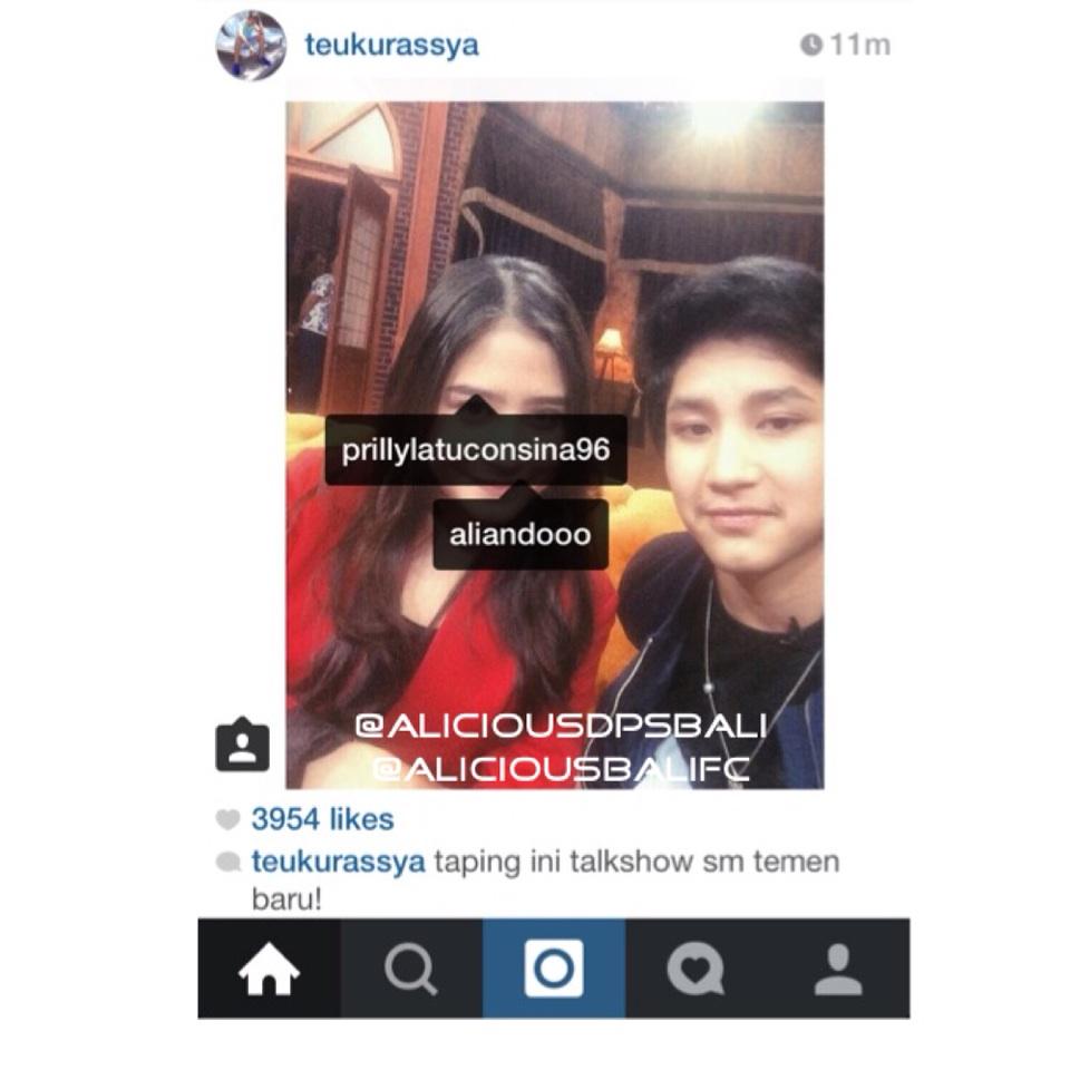 AliciousBaliFC's tweet photo. Rassya emang ngga pernah lupa ya kalo ii itu udah jadi mine nya ali hahahah http://t.co/akfp53qeBi