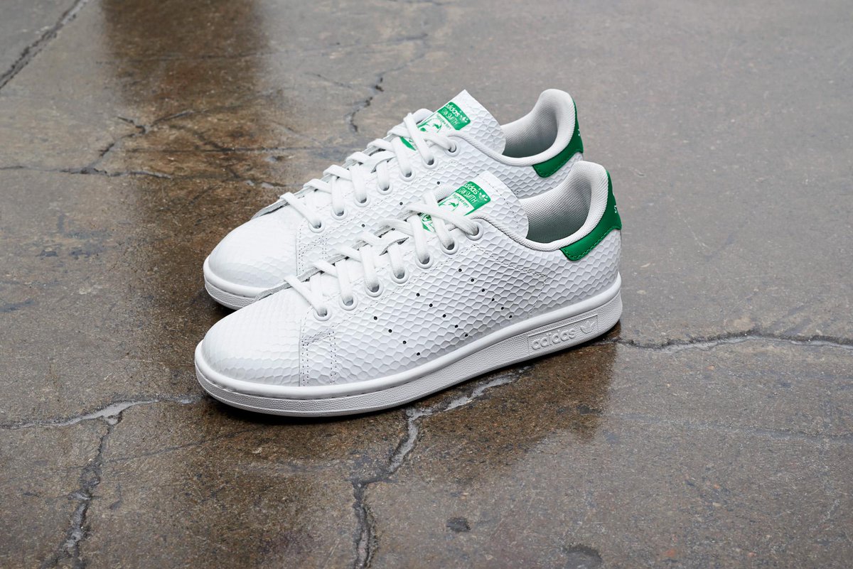 adidas stan smith nere foot locker