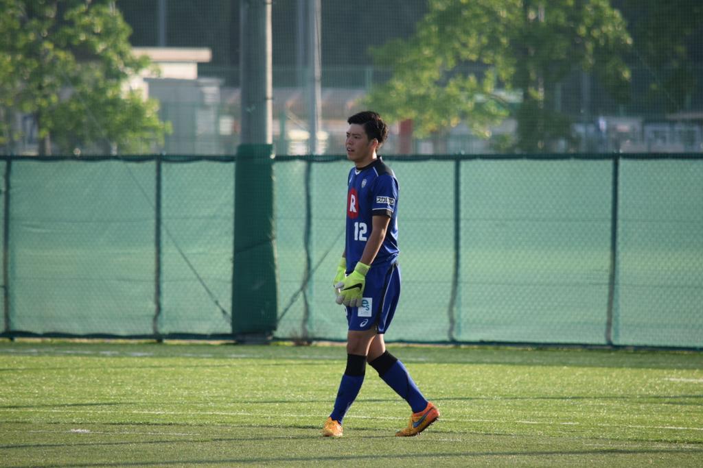 ゆきのぶ ヴィッセル神戸ｕ 18 ３年生 ｇｋ 背番号12 平松祈 クラブユース選手権 関西地区予選 初戦のサンガ戦でａチーム初出場を果たした 圧倒的なコーチング そしてその他のスキルを高め 熾烈な正ゴールキーパー争いを勝ち抜け Http T Co Slf3nr98bj