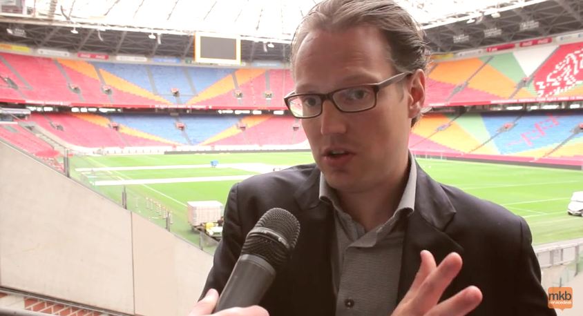 Is crowdfunding de toekomst? Experts aan het woord: bit.ly/1BVX5Jr #MKBkrediet #Financiering