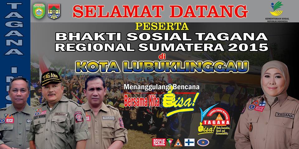 Snpranaputra's tweet photo. Selamat Datang Menteri Sosial Republik Indonesia Hj. Khofifah Indar Parawansa di Kota Lubuklinggau.
#LinggauBisa http://t.co/Mc9Zf3sLHD