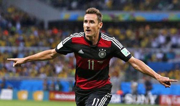 Happy Birthday to my childhood idol, Miroslav Klose, who turns 37! 
