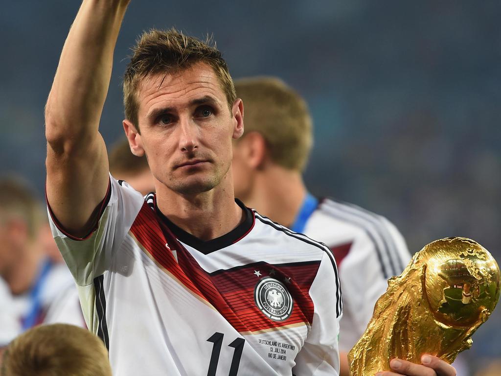 Happy Birthday to the all-time World Cup top scorer, Miroslav Klose! 