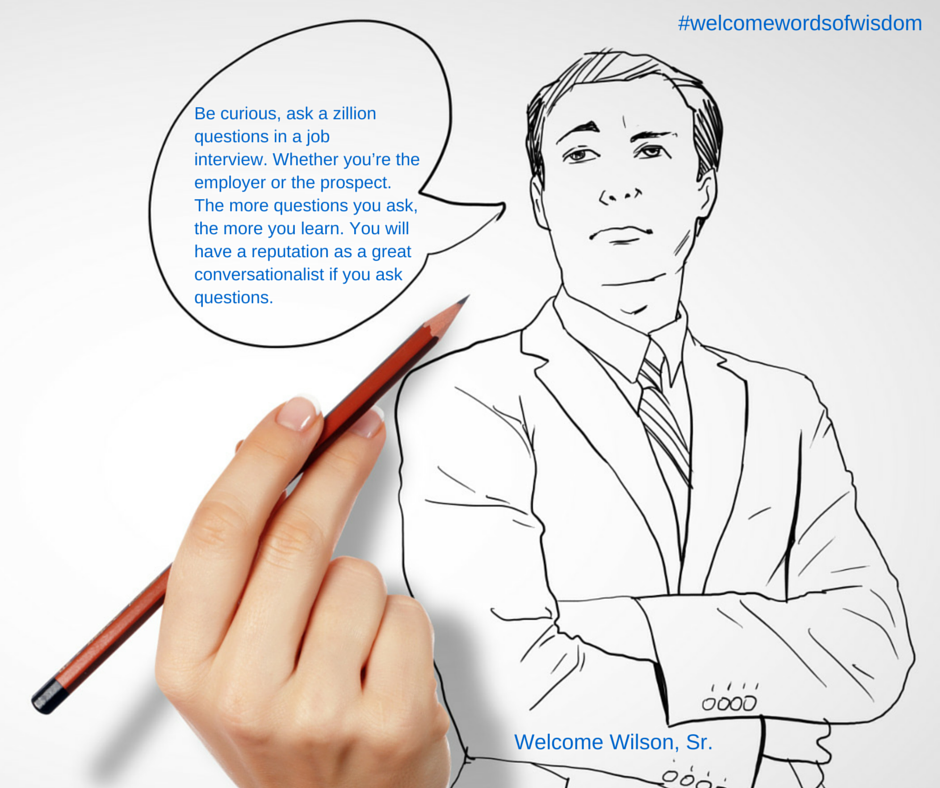 Welcome_Group's tweet image. More great advice from our Chairman of the Board #welcomewordsofwisdom #greatconversationalist