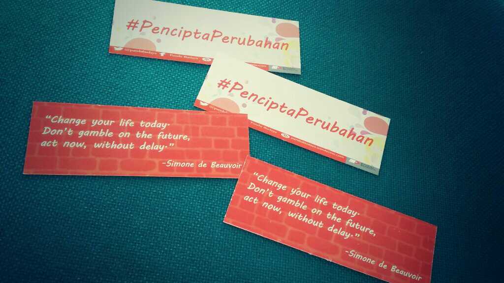 pandubudaya's tweet photo. Mau tau lbh lanjut ttg Pandu Budaya ?Yuk, coba telusuri akun kami yg tertera di pembatas buku tsb :) @MabaFilsafat15 http://t.co/YLhhIpA18G