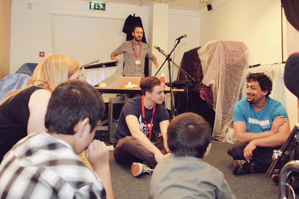 Half Moon Theatre tweet media