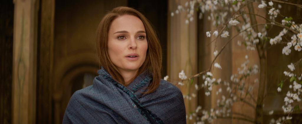 Happy Birthday Natalie Portman! Als Jane Foster ist sie mehr als würdig, an Thors Seite zu stehen! 