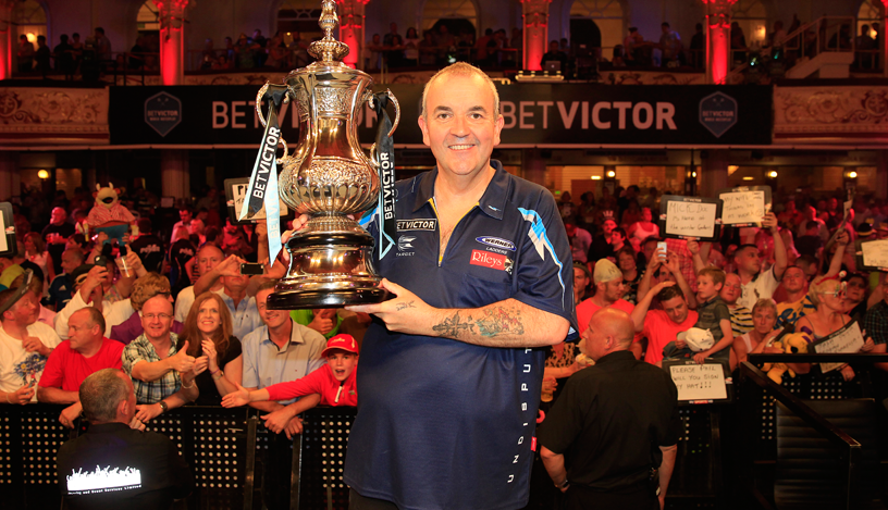 PDC Darts tweet media