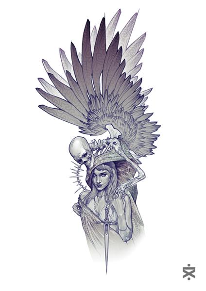 EndoftheLineLDN's tweet photo. New Prize announced for @MOS_UK @kickstarter #Campaign - #Limited #DanChase print for £100 + $upport a great cause! http://t.co/d2hZYsRqz7