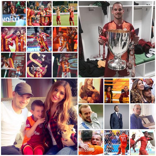 Happy Birthday Wesley Sneijder, Do um Günün Kutlu Olsun Alt n Portakal 