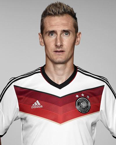 Miroslav Klose, Happy Birthday Legend. 