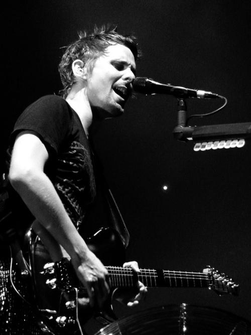 Happy Birthday Matthew Bellamy!  