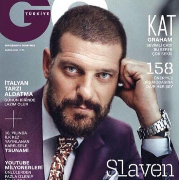 How many Premier League managers have appeared on the cover of GQ? #WelcomeBilic #COYI