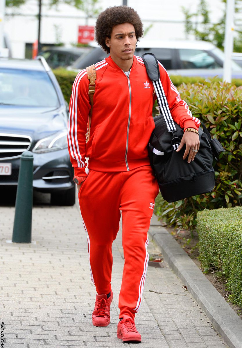 BelRedDevils's tweet photo. Our boys are back. Focus now on Wales! #walbel #tousensemble http://t.co/xdbDeKtSfI