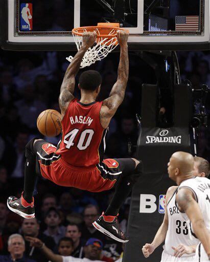 1/2 Happy birthday! Udonis Haslem and nice kicks by the way also! If you want, send us a pic of your shoes 