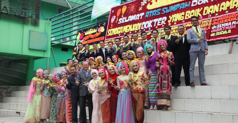 Ini Nama-nama Mahasiswa Kedokteran yang Yudisium - malahayati.ac.id/?p=5033