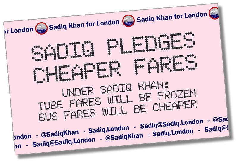 SadiqKhan's tweet photo. Great to have @ken4london's support for my plan to freeze fares for Londoners #TogetherWeKhan

http://t.co/ZtiXMcFdWC http://t.co/segapy8cmE