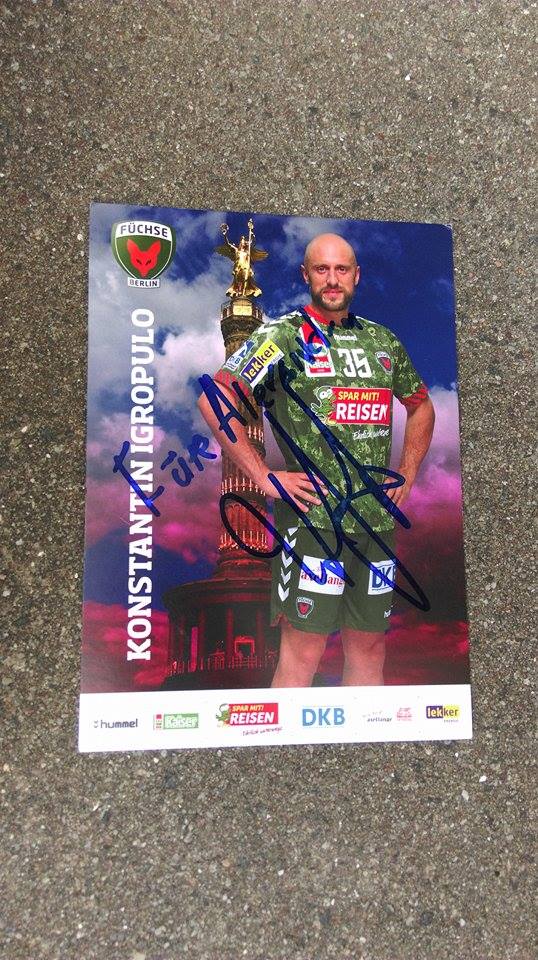AlexaaMustafi's tweet photo. #JesperNielsen @IgroK35official @PaulDrux  #PavelHorak @FuechseBerlin http://t.co/a0rtv35g5y