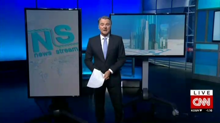 Now on CNNi tweet media