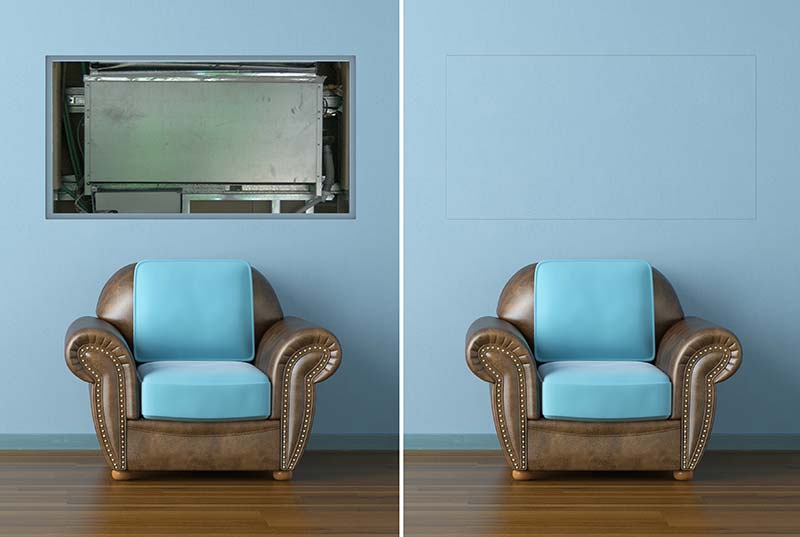 invicoool's tweet image. Access Panels invi.cool/access-panels/ the best hidden solution for your HVAC unit @hvac @ArchiDesignX @HomeArchitects