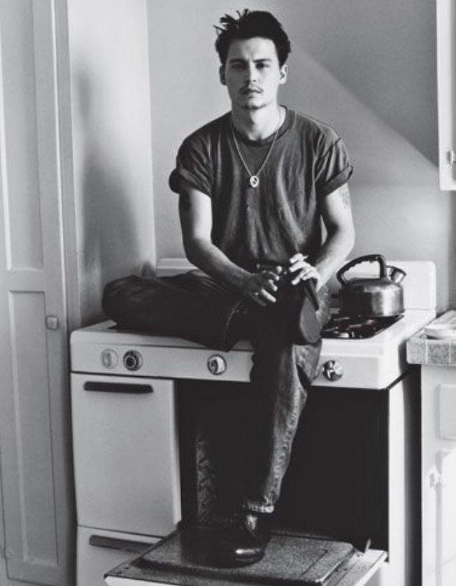 Happy Birthday, Johnny Depp
Felíz cumpleaños a : 